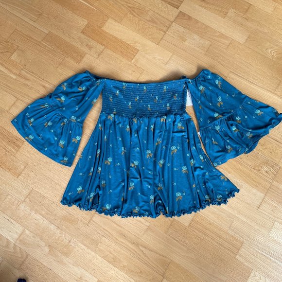 🆕 Free People Mermaid Combo - Picture 5 of 11